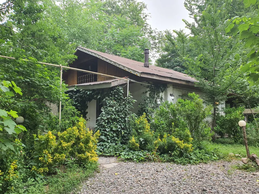 تصویر ۱ - ویلا چوب سبز  در  سراوان