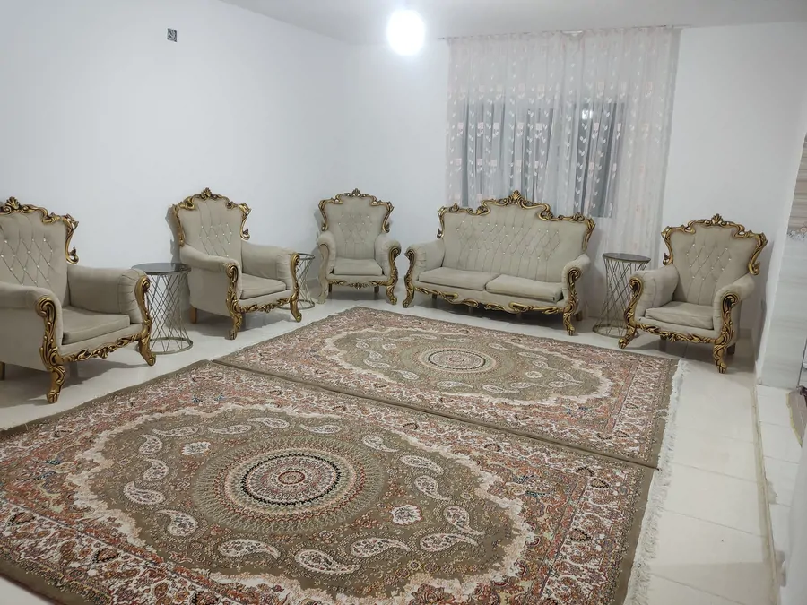 تصویر ۱ - آپارتمان سویت نوساز تمیز داخل شهر پاوه در  پاوه