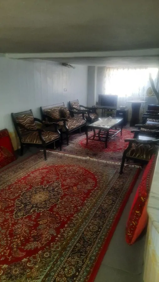 تصویر ۱ - ویلا دارای امنیت بابا در  انزلی