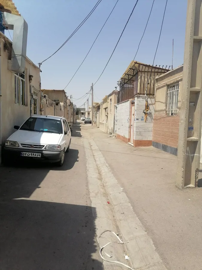 تصویر ۱ - خانه صدف در قزوین