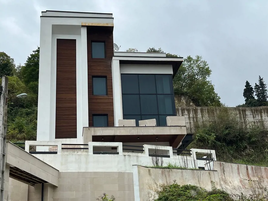 تصویر ۱ - ویلا استخردار نگين جيسا در کلارآباد