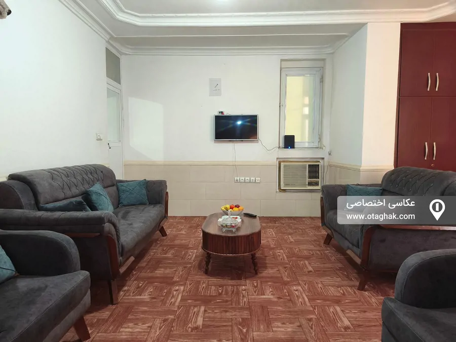 تصویر ۱ - آپارتمان مبله گلچین در گناوه
