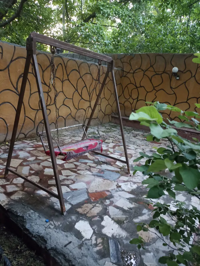 تصویر ۱ - ویلا باغ ویلای استخردار ابگرم اقاقیا در  باغ بهادران