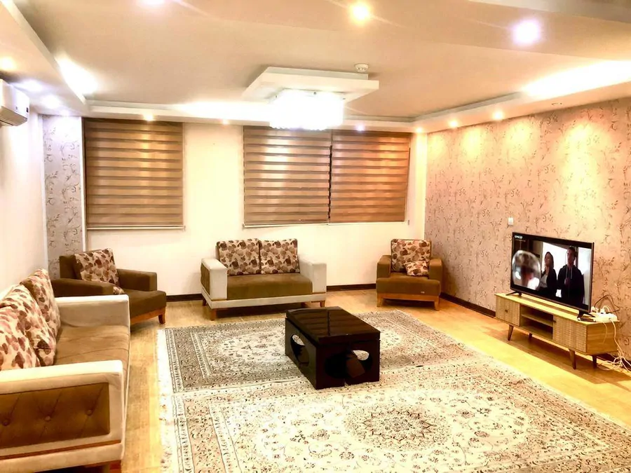 تصویر ۱ - آپارتمان کوی وحدت معالی آباد در  شیراز