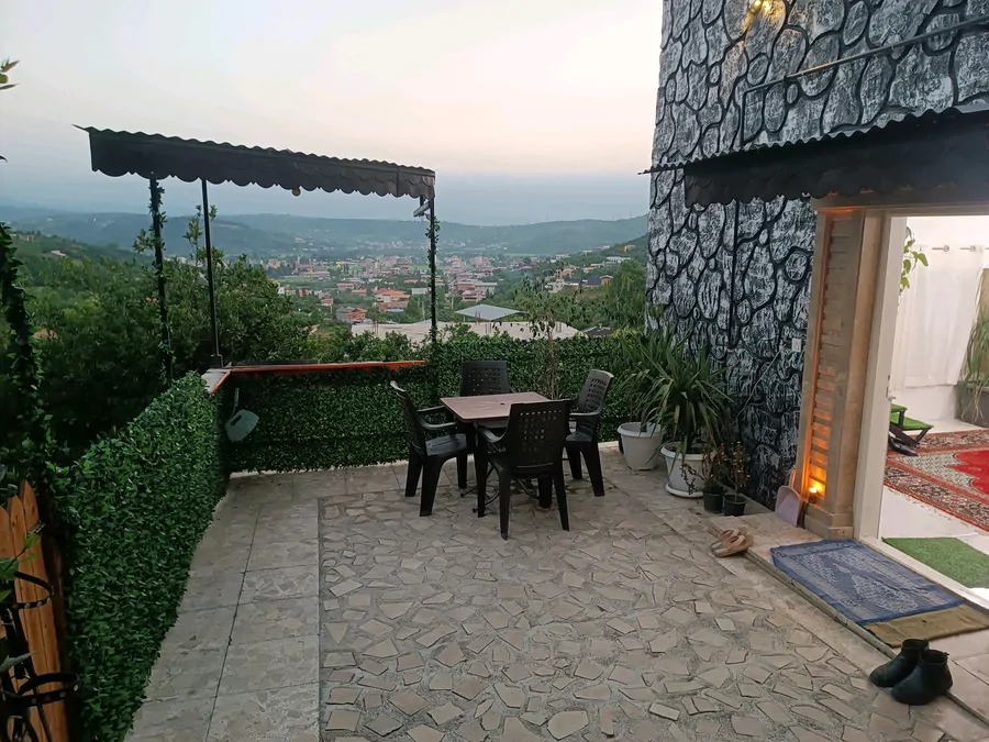 تصویر ۱ - ویلا ویلای ماه تی تی در بابل کنار
