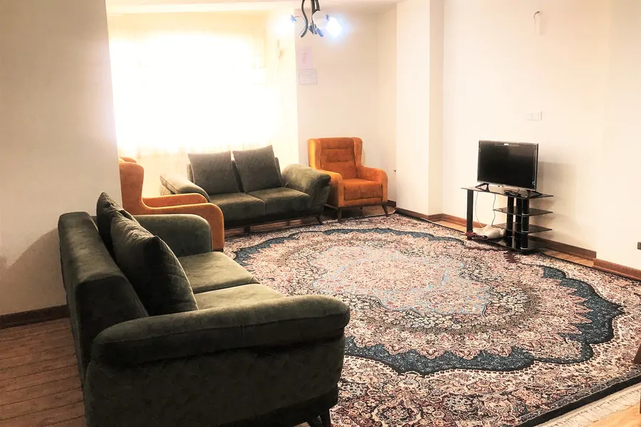 تصویر ۱ - آپارتمان هجرت 1(واحد9) در  شیراز