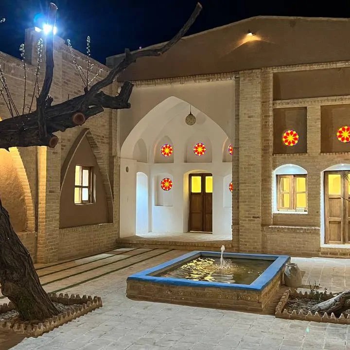 تصویر ۱ - اقامتگاه بوم‌گردی فرهنگ میمه در  شاهین شهر