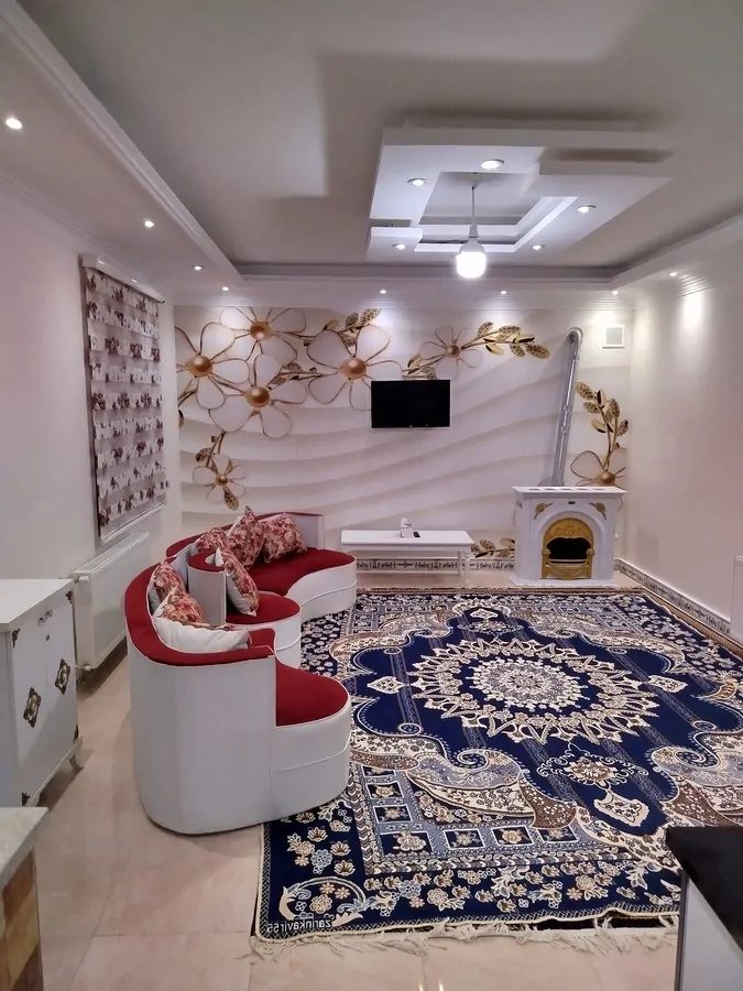 تصویر ۱ - ویلا آرین دریاچه اوان (واحد ۱) در  الموت