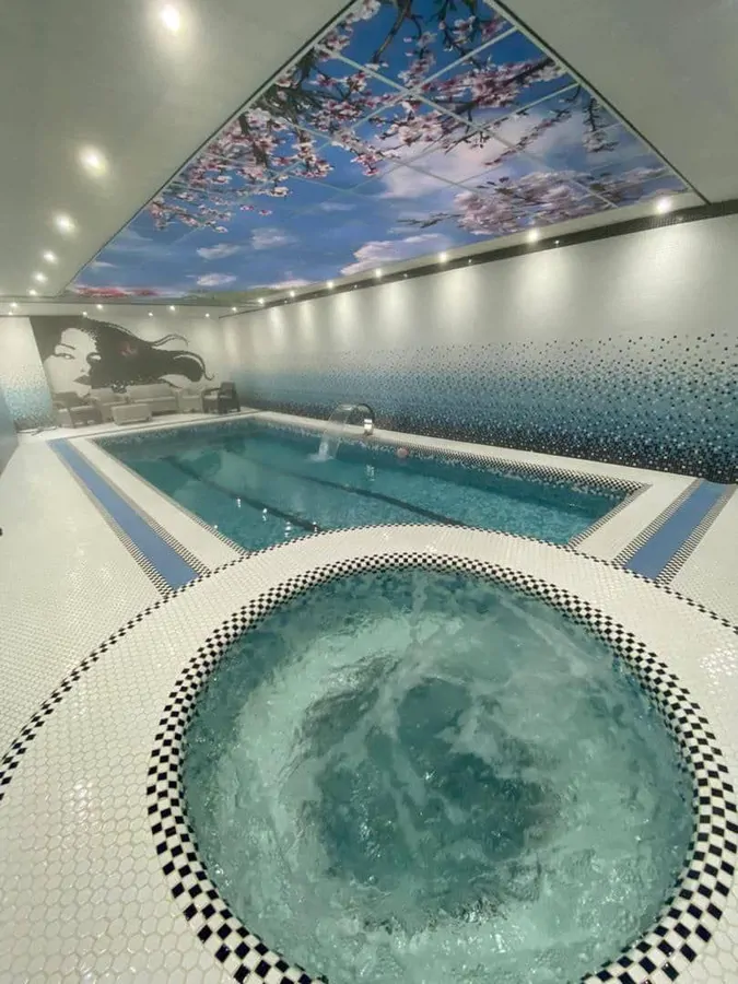 تصویر ۱ - ویلا استخردار جنگلی تیلارکنار در  متل قو