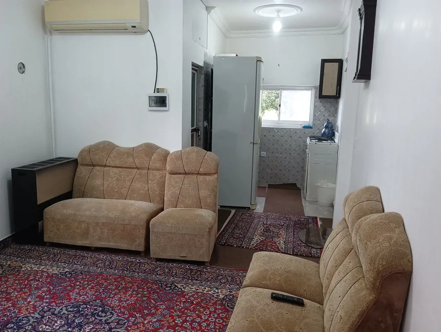 تصویر ۱ - سوییت ویلایی معلم  در  ماسال