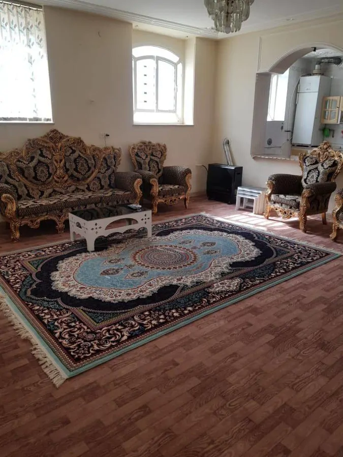 تصویر ۱ - خانه ویلایی ناجی (1) در  شیراز