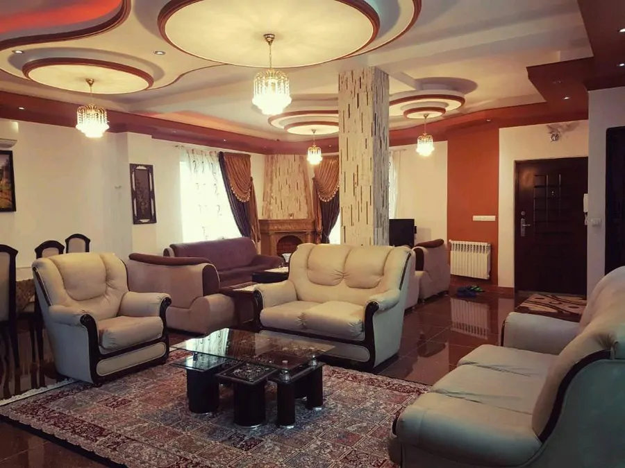 تصویر ۱ - ویلا  استخردار 406 در  متل قو
