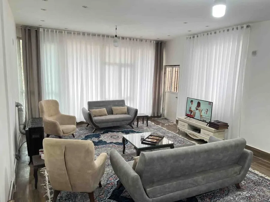 تصویر ۱ - سوییت باغچه طلا در  لواسان