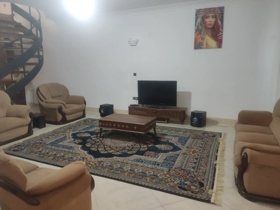 تصویر ۱ - ویلا ویلاساحلی صداقت در  چالوس