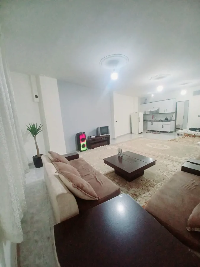 تصویر ۱ - سوییت باغ درختی در شهریار
