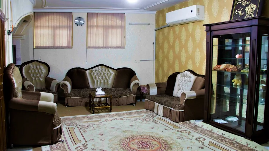 تصویر ۱ - آپارتمان نگین در  تبریز