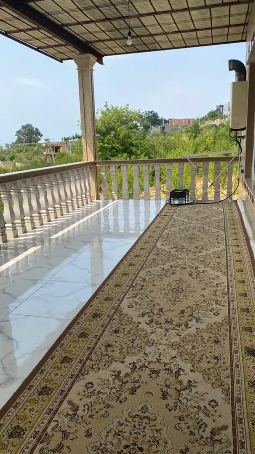 تصویر ۱ - ویلا یادگار پدر  در  خلیل شهر