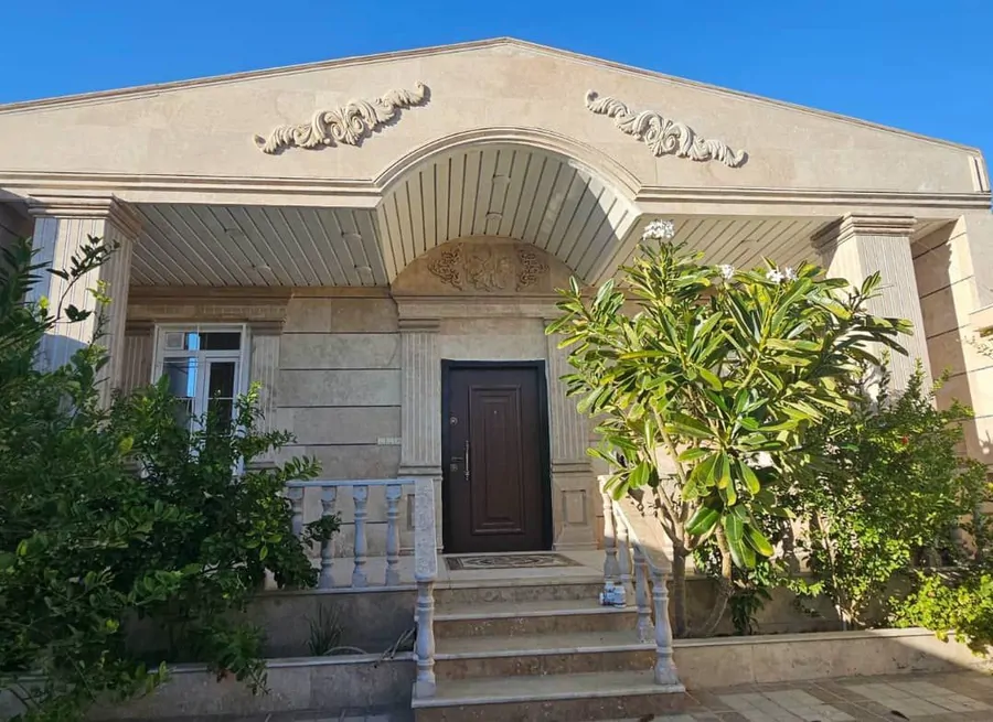 تصویر ۱ - ویلا آرامیس در  لار