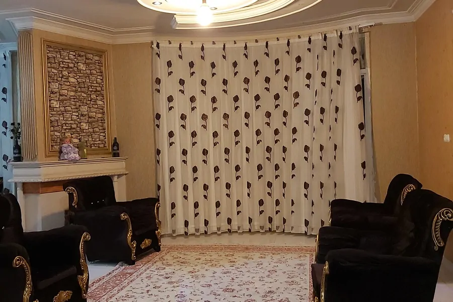 تصویر ۱ - آپارتمان اجاره ای عباسی در  شاندیز