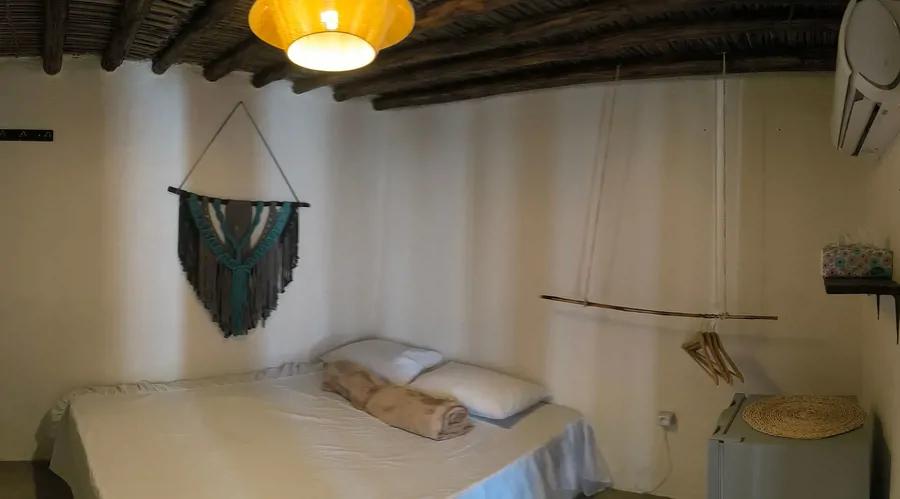 تصویر ۱ - اقامتگاه بومگردی ساوات (لوز) با صبحانه رایگان در قشم