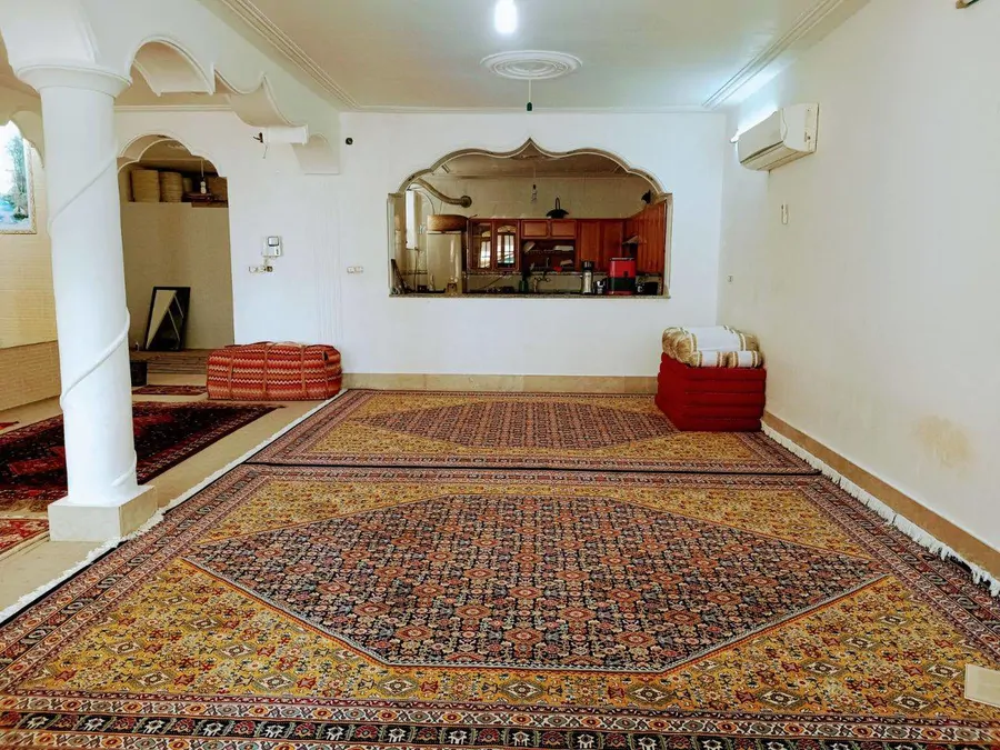 تصویر ۱ - خانه ویلایی احمدآباد در فیروزآباد