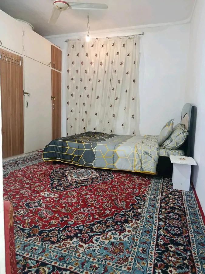 تصویر ۱ - خانه فضای روستایی شمال و به دور از سر و صدای شهری بافاصله 10دقیقه تا جنگل البرزو 15دق در کردکوی