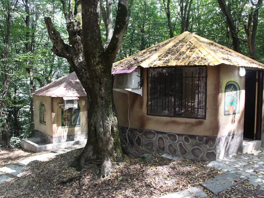 تصویر ۱ - کلبه جنگلی نسوم 1 در  سوادکوه