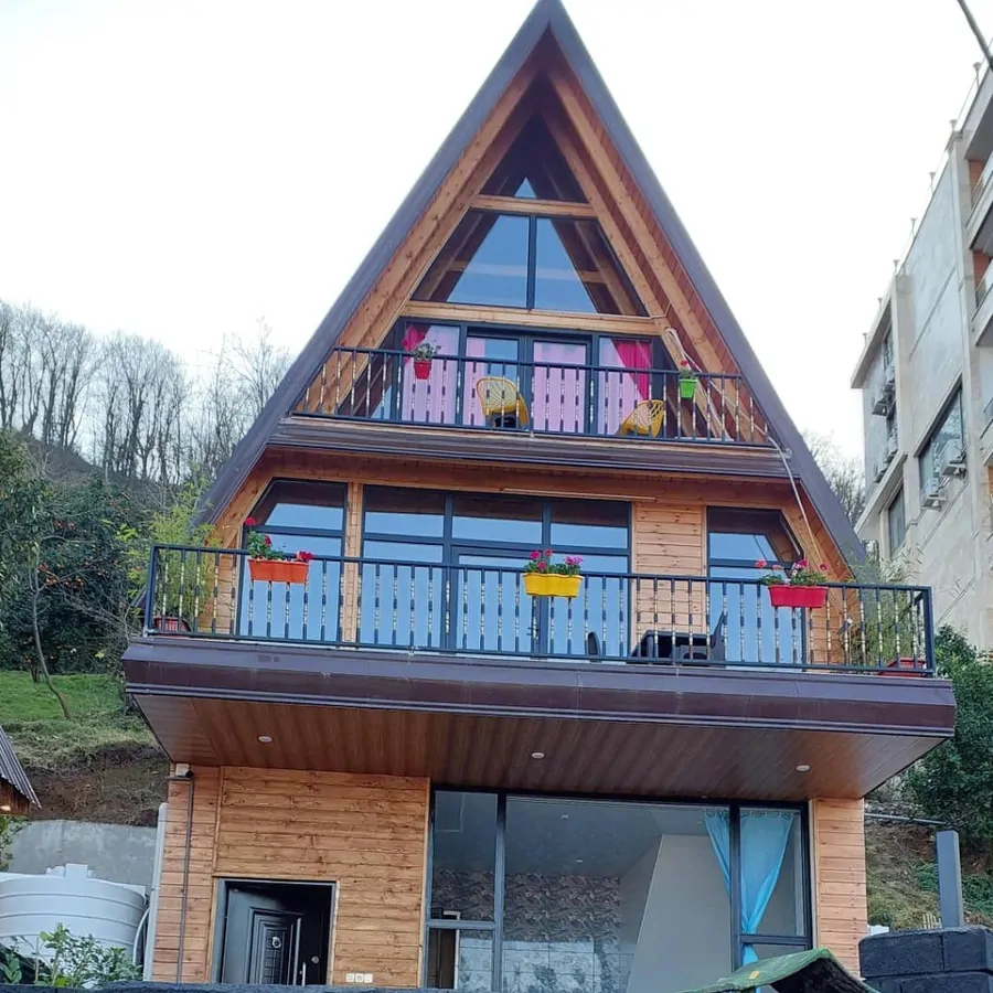 تصویر ۱ - کلبه نیلو در  کتالم