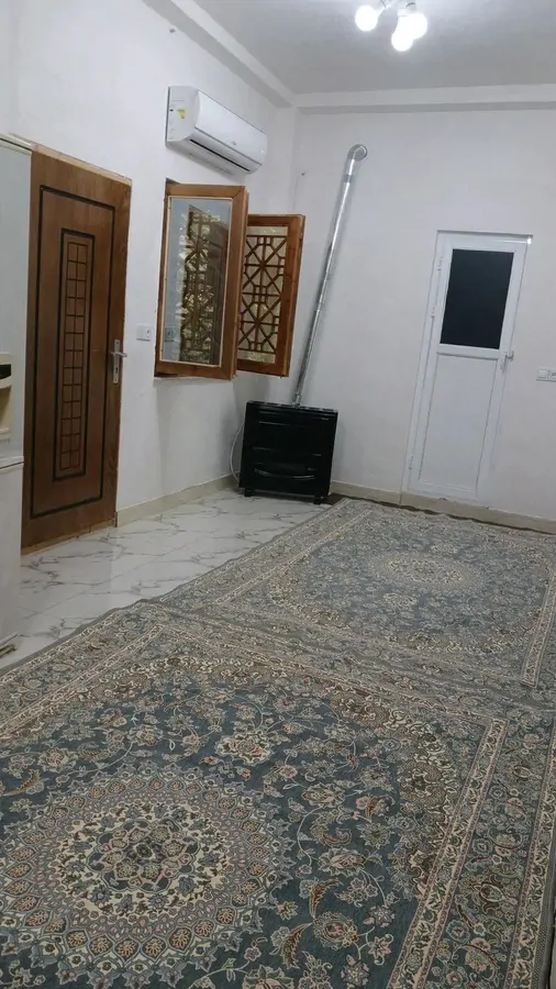 تصویر ۱ - ویلا جنگلی کناره رودخانه در ماسوله