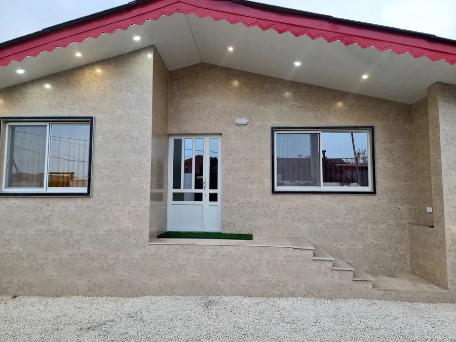 تصویر ۱ - ویلا ویلای ساحلی سوشا در  چمخاله