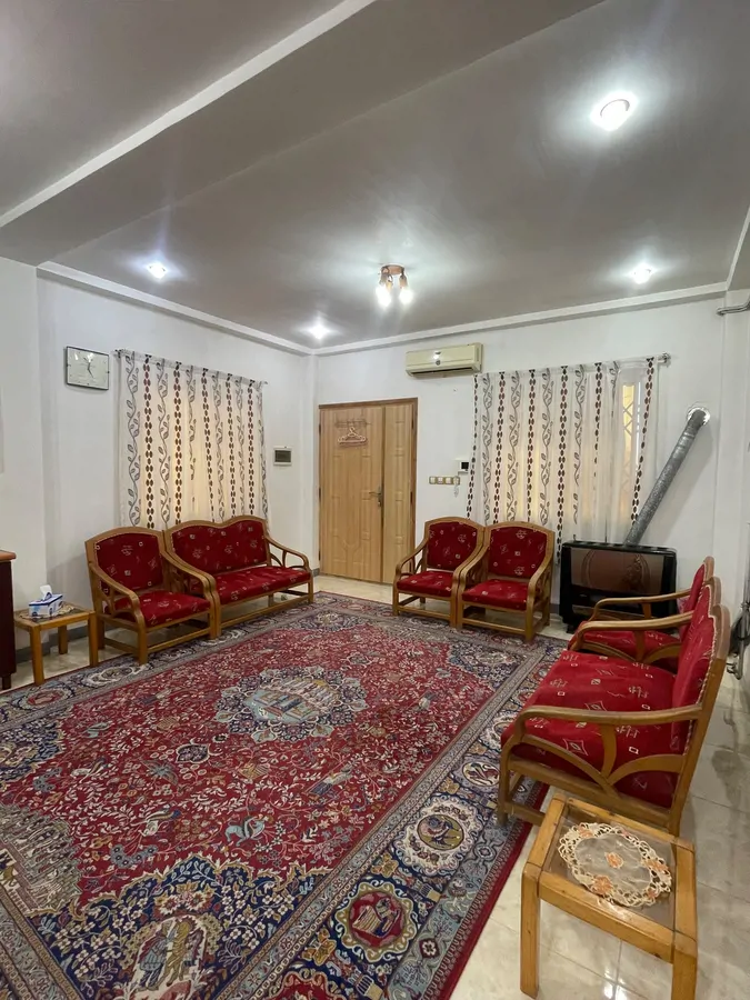تصویر ۱ - ویلا اقاقیا در کلاچای