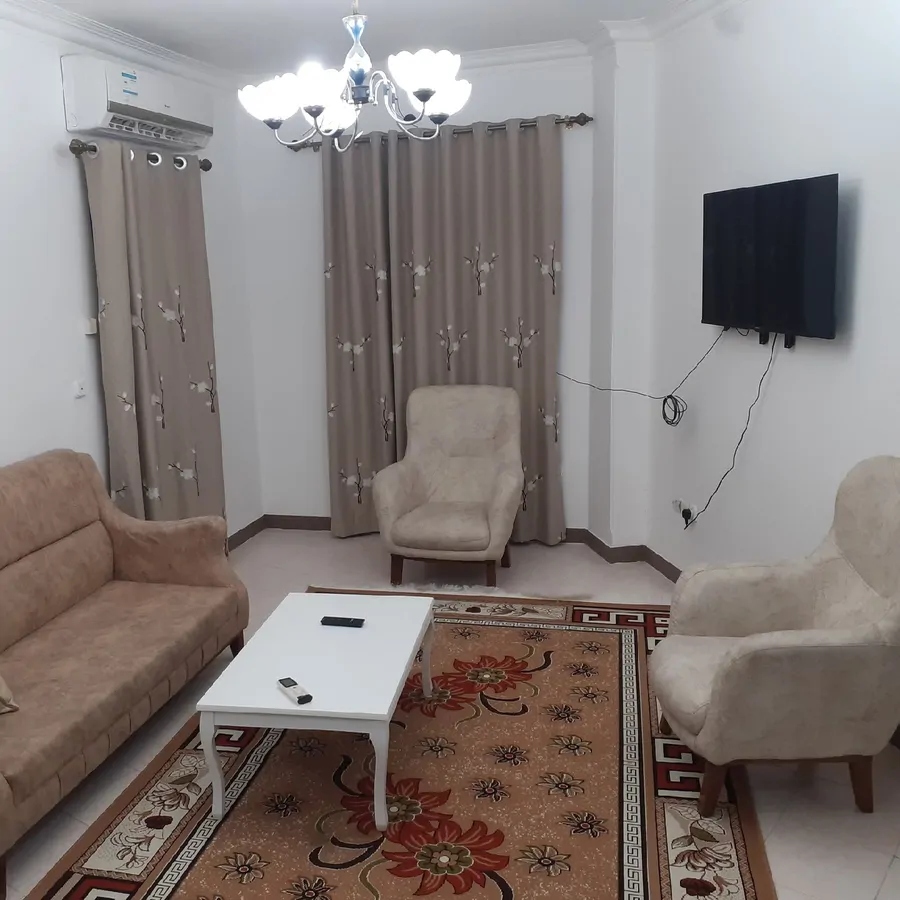 تصویر ۱ - آپارتمان مبله همتا (3) در  کیش