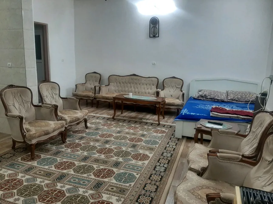 تصویر ۱ - آپارتمان سوییت آپارتمان آبنوس در دامغان
