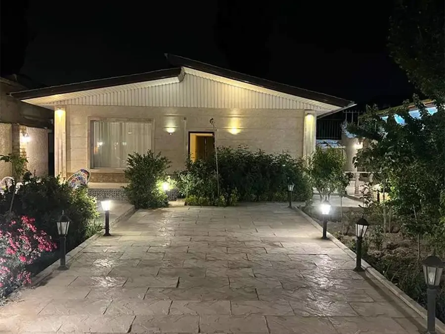 تصویر ۱ - ویلا  سرو تهراندشت اسماعیل آباد در  سهیلیه