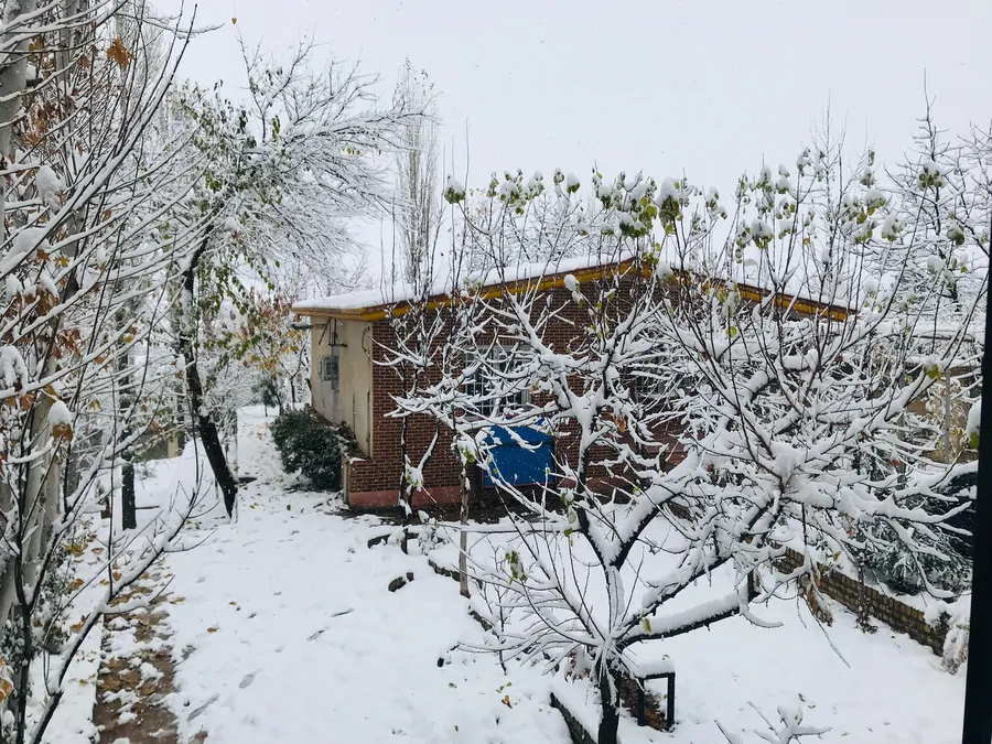 تصویر ۱ - ویلا استخردار آب گرم در  کردان