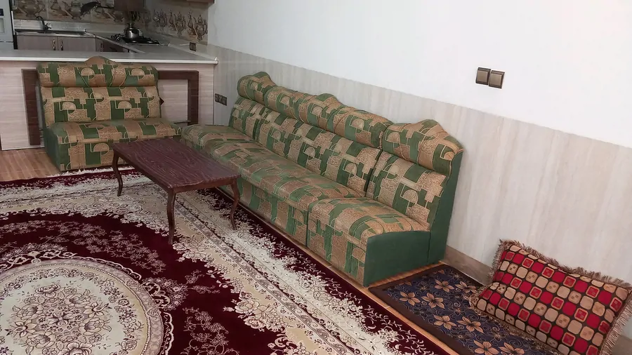 تصویر ۱ - ویلا اسکان ساعتی روزانه و هقتگی در اصفهان