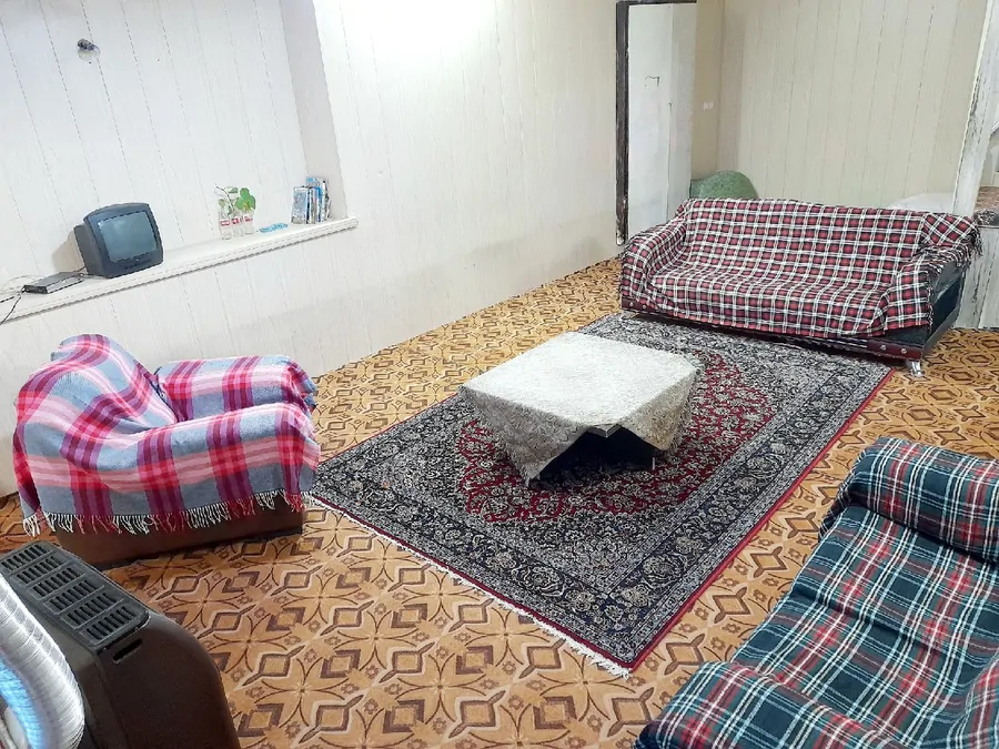 تصویر ۱ - خانه ویلایی بازارچه در شیراز