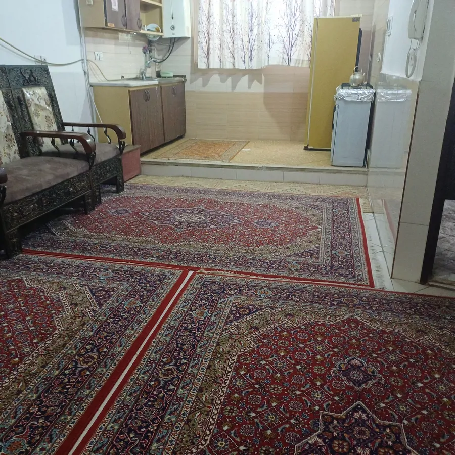 تصویر ۱ - آپارتمان سوییت آپارتمان وزیری در  مشهد