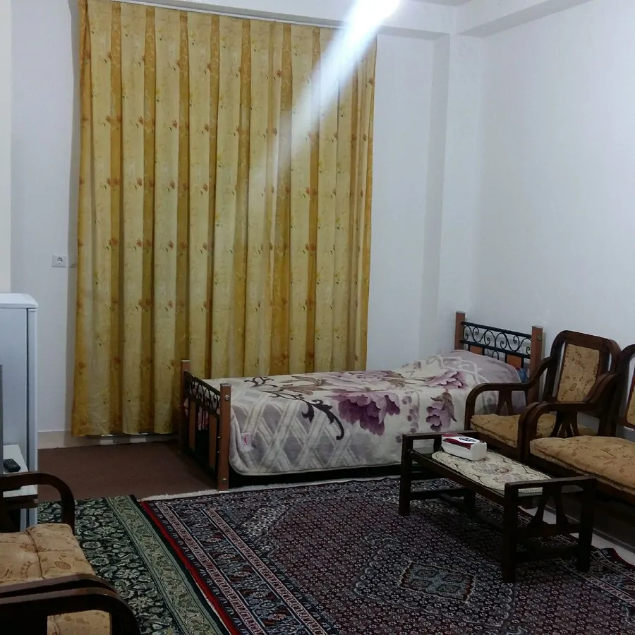 تصویر ۱ - سوییت مبله آرمین در  اردبیل