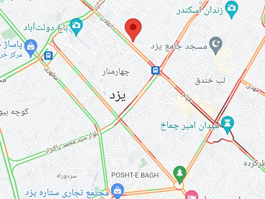 تصویر ۱ - ویلا ویلا در  یزد