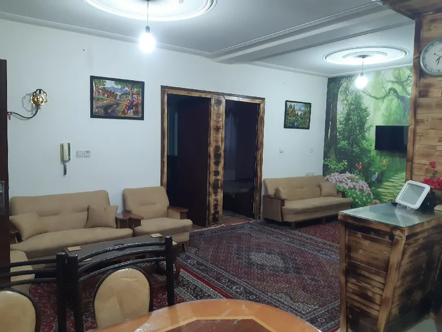 تصویر ۱ - خانه مبله صبوری در  لاهیجان