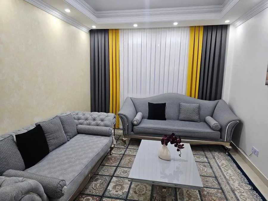 تصویر ۱ - آپارتمان مبله فاطمی (مرداد) در  تهران