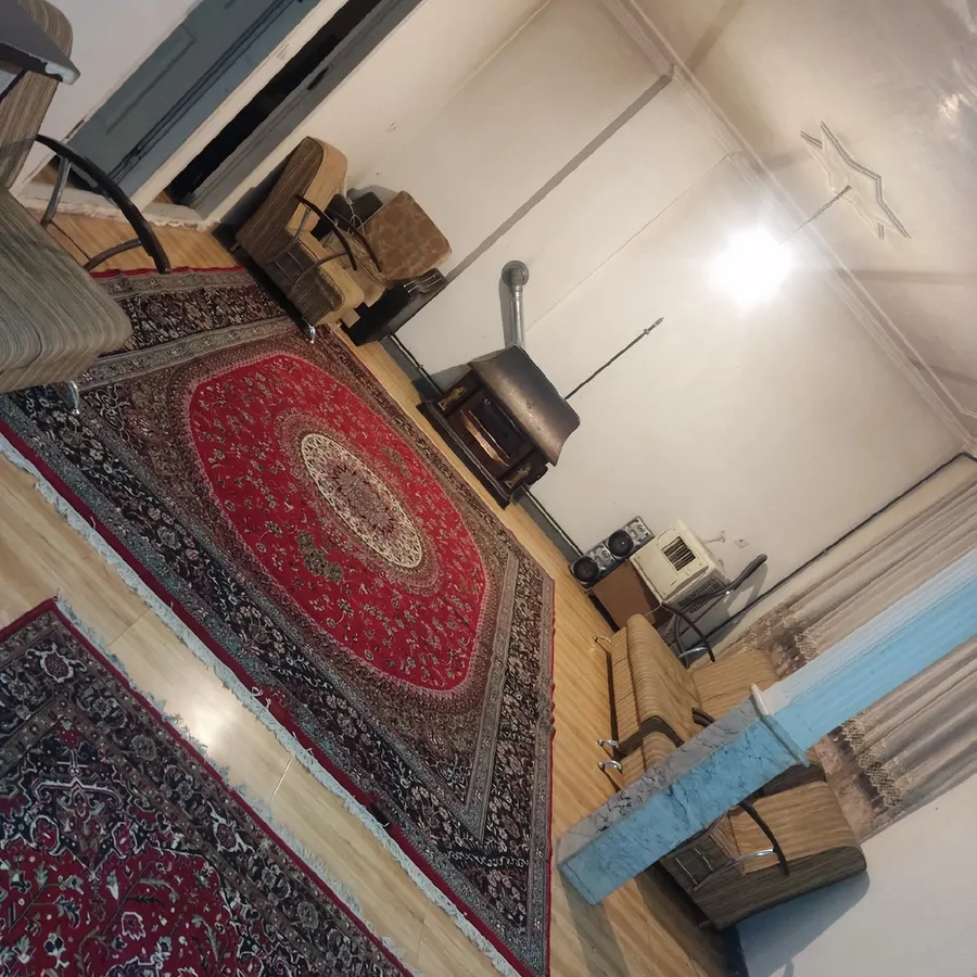 تصویر ۱ - آپارتمان مبله ایلگلی (بنفشه طبقه دو) در  تبریز