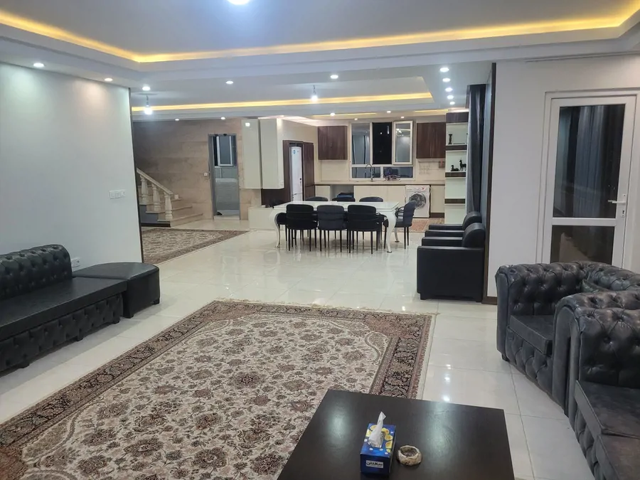 تصویر ۱ - ویلا عمارت کلاسیک سهراب در  رودهن