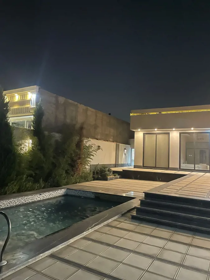 تصویر ۱ - ویلا سوپرلاکچری استخردار در  چهارباغ