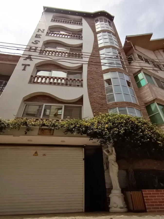 تصویر ۱ - آپارتمان مبله نشاط (2) در  محمودآباد