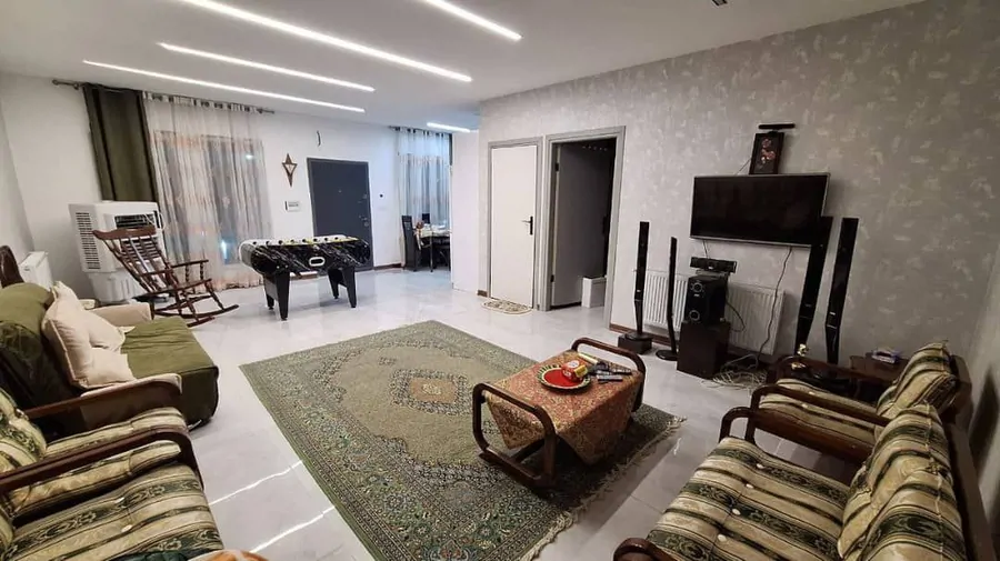 تصویر ۱ - ویلا ویلای عطر گل مریم در  شهریار