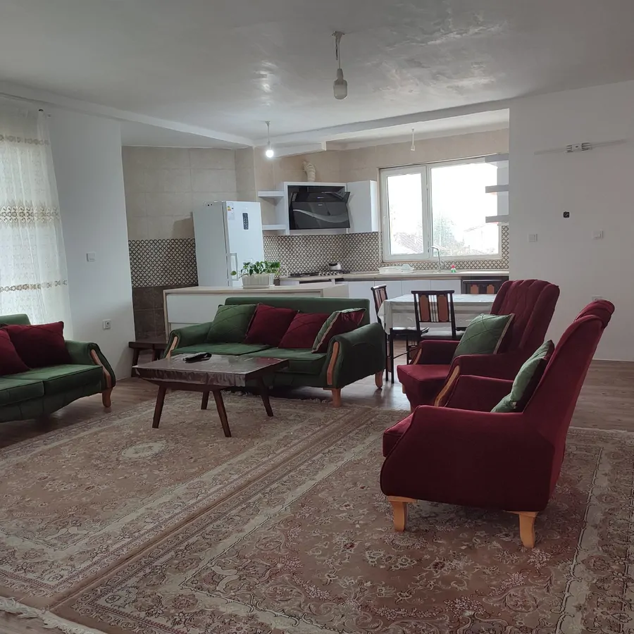 تصویر ۱ - ویلا باران (۲) در  چابکسر