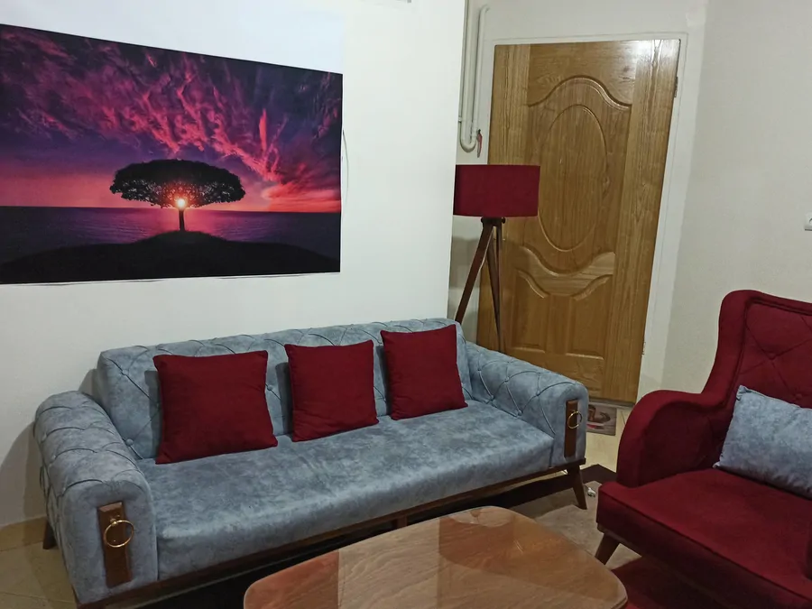 تصویر ۱ - آپارتمان مبله لوکس نارمک(3) در  تهران