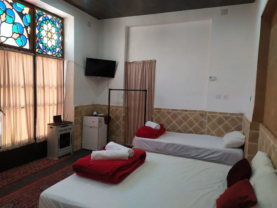 تصویر ۱ - اقامتگاه بوم‌گردی بیگ (بهار نشین) با صبحانه رایگان در  یزد